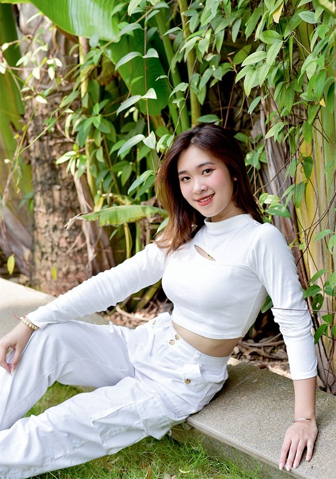 beautiful singles Nguyen Thi (Tina)