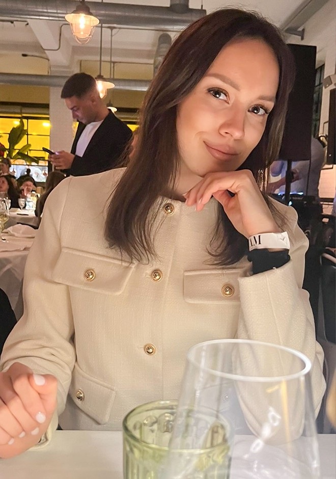 precioso perfil Alina
