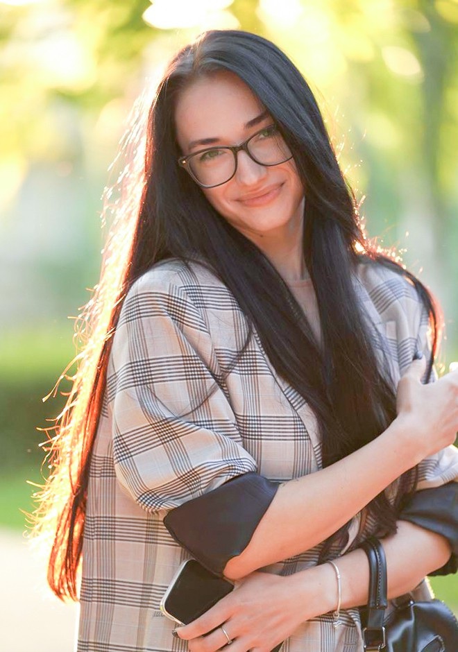 Schöner Single Olga