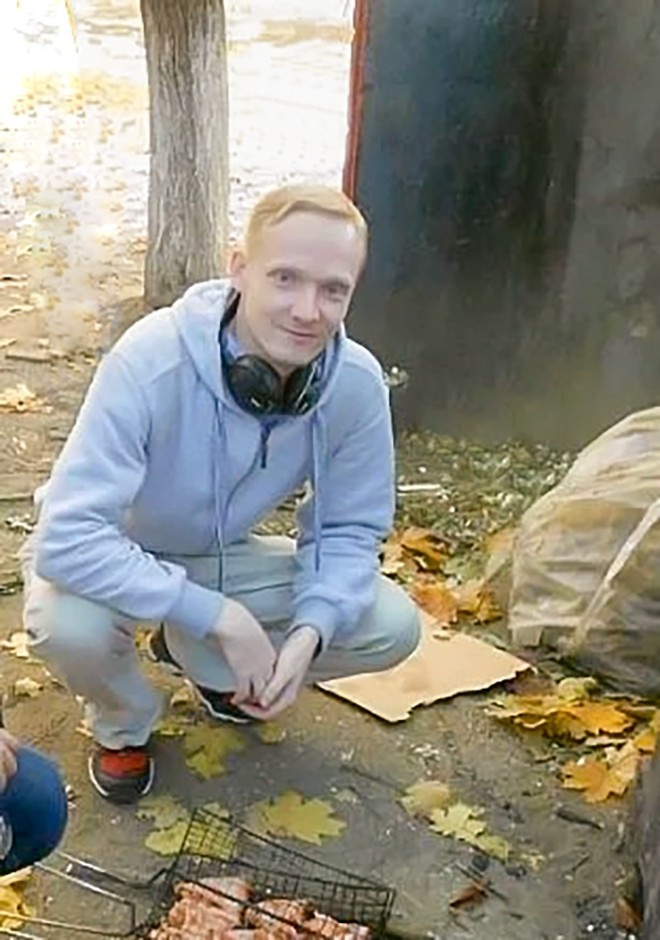 beautiful singles Dmitriy