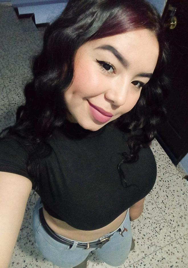 Schöner Single Gisel Mariana
