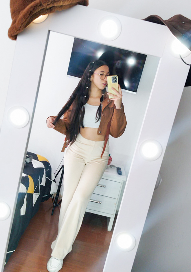 mooie single Maria Fernanda
