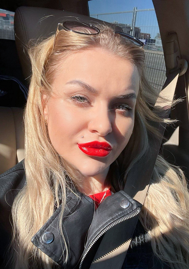 smukke singles Oksana