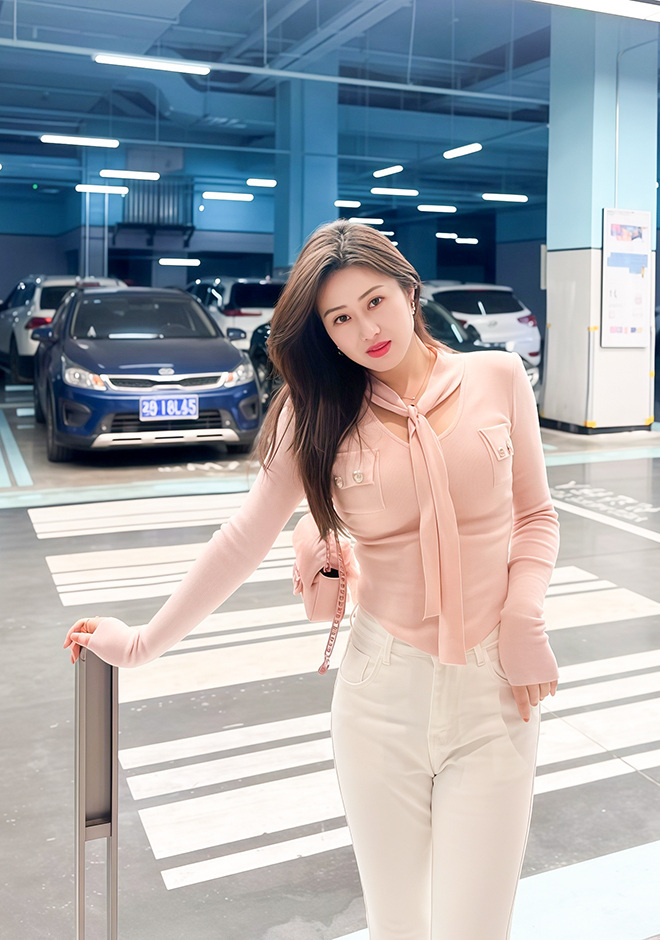 beautiful singles Min (Jenny)