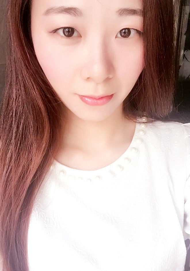 Schöner Single Guo Zhao
